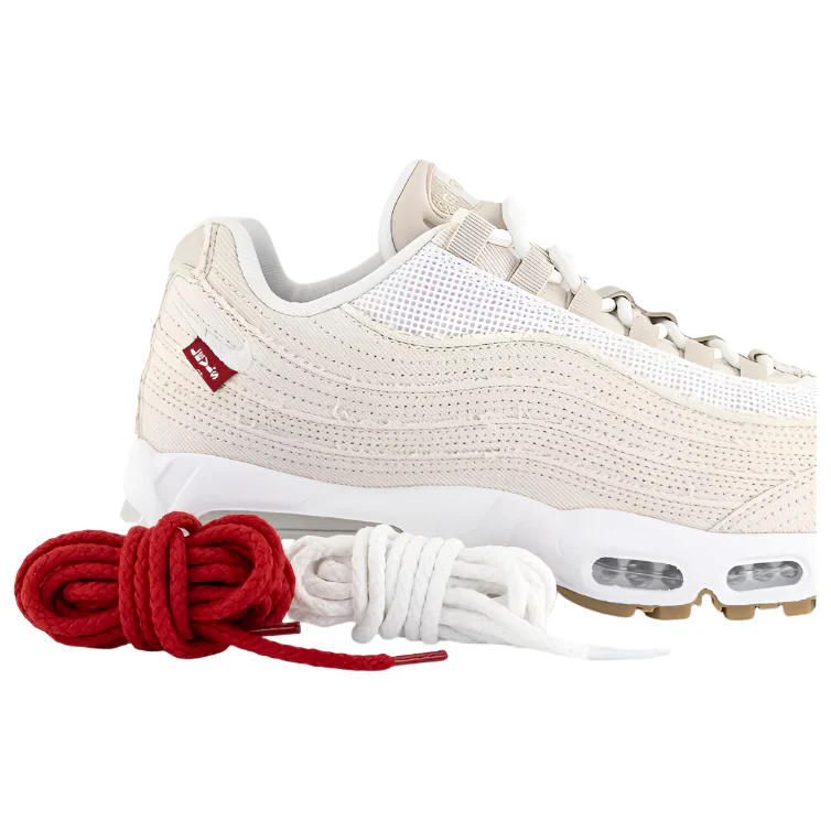 Nike Air Max 95 OG Levis Light Orewood Brown - Image 2