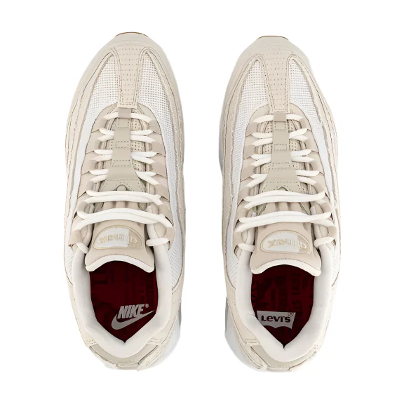 Nike Air Max 95 OG Levis Light Orewood Brown - Image 4