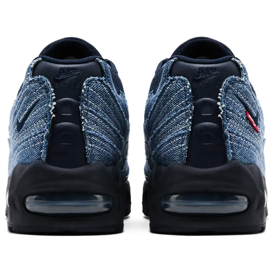 Nike Air Max 95 OG Levis Obsidian - Image 3
