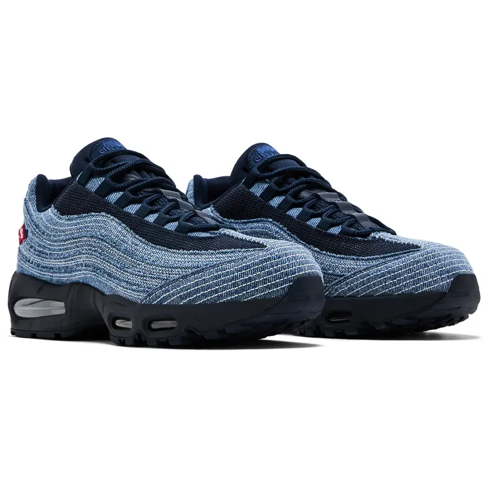 Nike Air Max 95 OG Levis Obsidian - Image 4