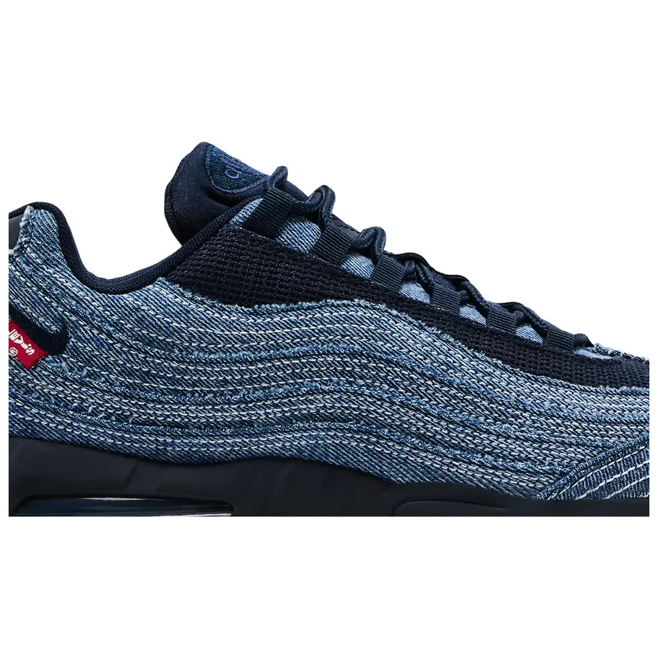 Nike Air Max 95 OG Levis Obsidian - Image 6