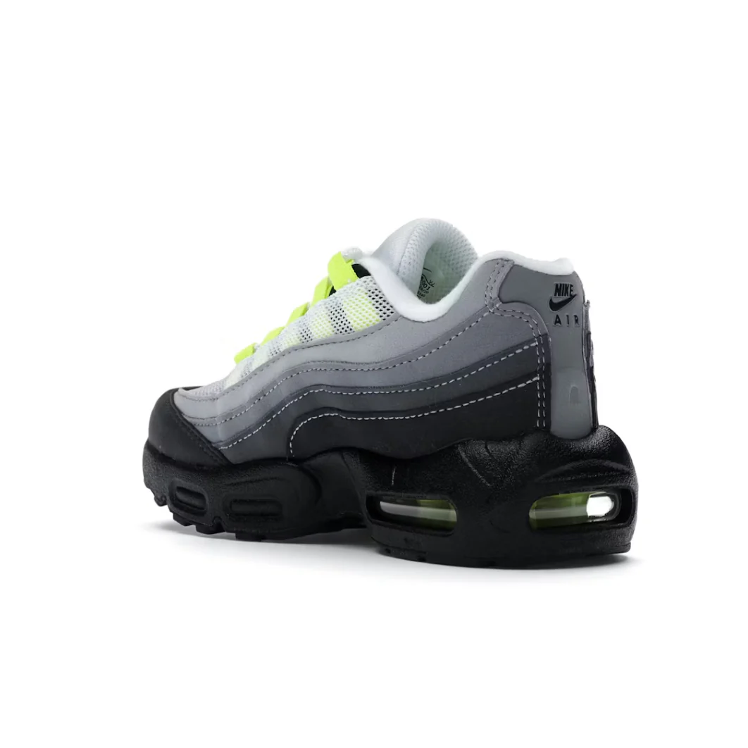 Nike Air Max 95 OG Neon (2020) (PS) - Image 3