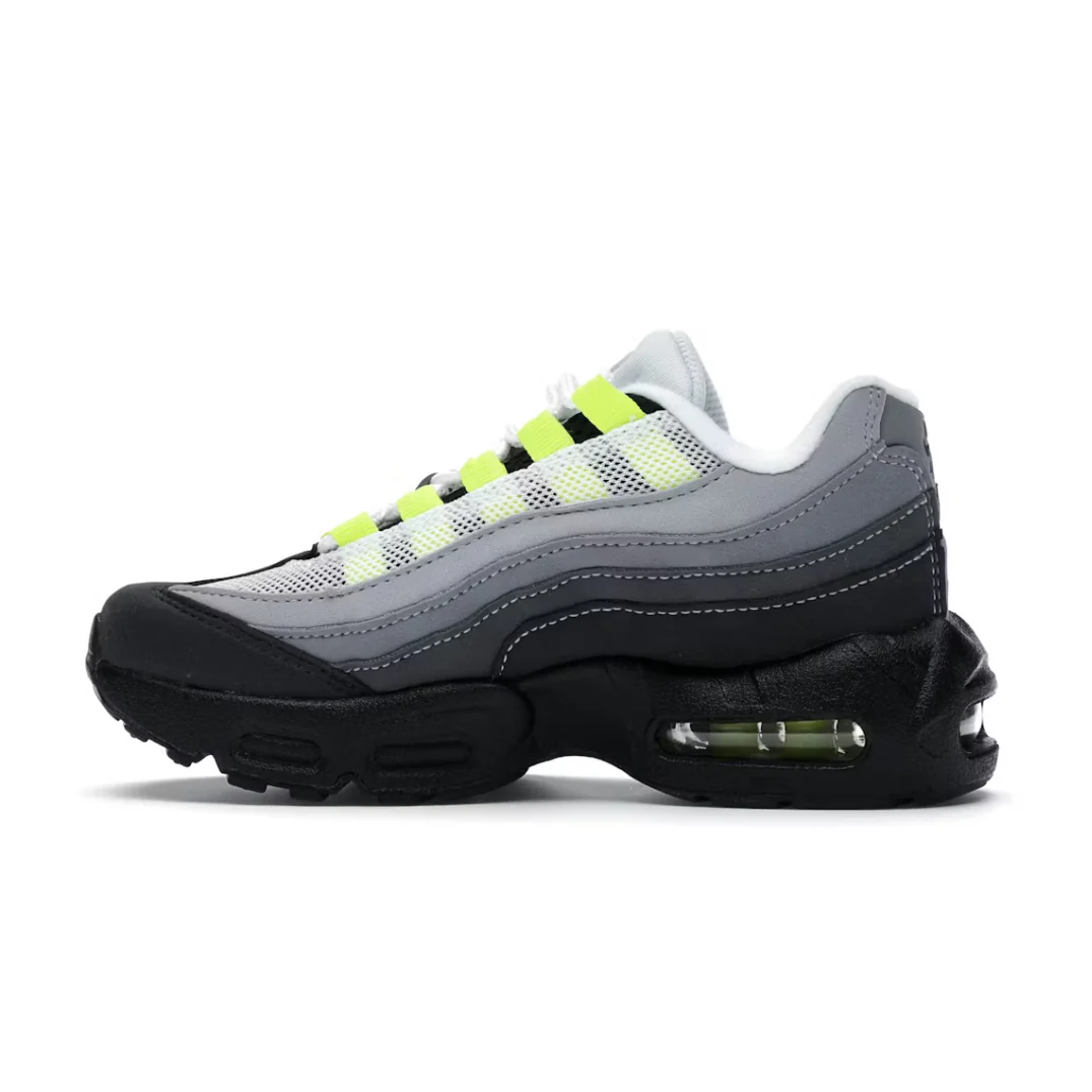 Nike Air Max 95 OG Neon (2020) (PS) - Image 4
