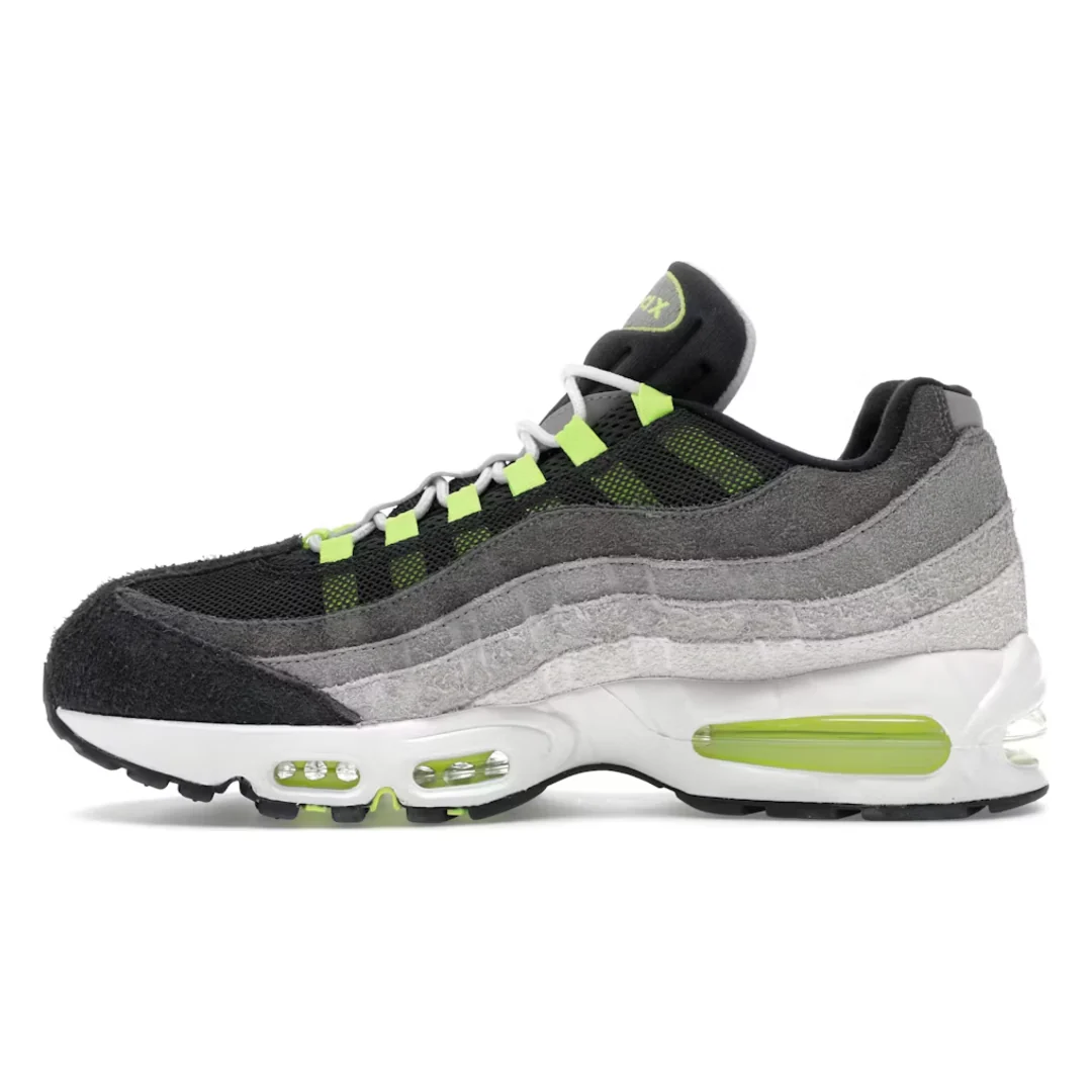 Nike Air Max 95 OG Reverse Gradient Neon - Image 4