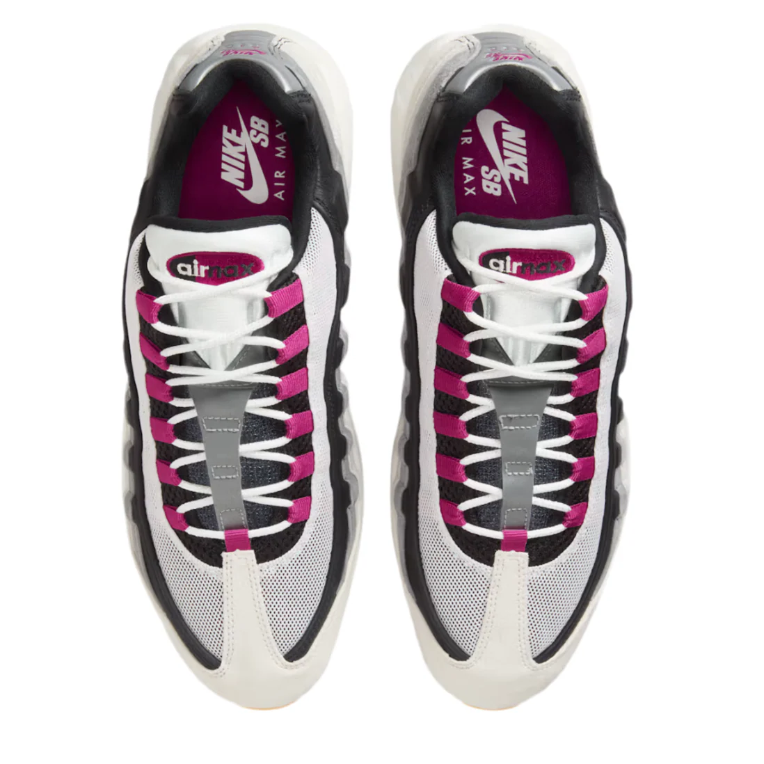 Nike Air Max 95 SB Cactus Flower - Image 2