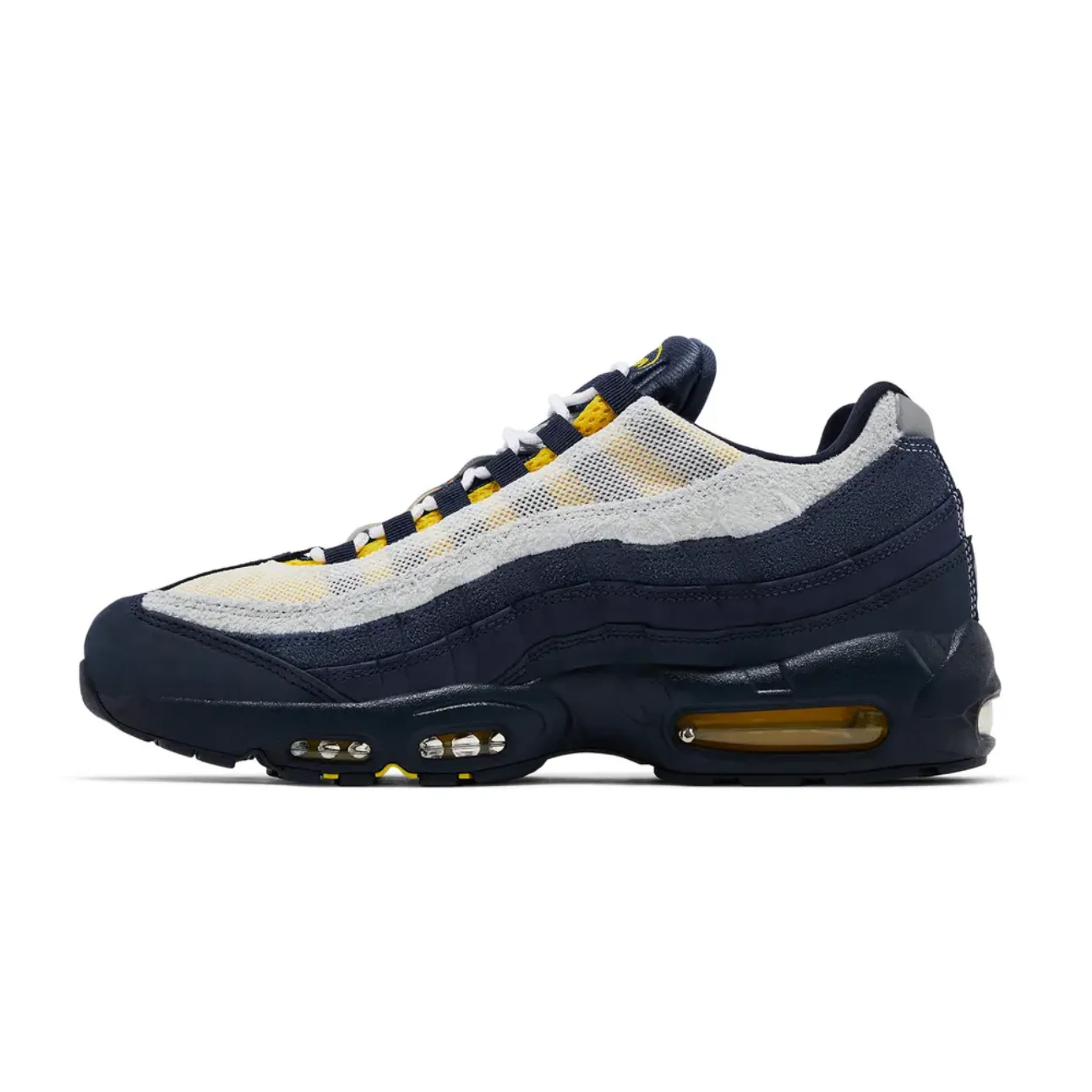 Nike Air Max 95 SB Eric Koston Obsidian Speed Yellow - Image 2