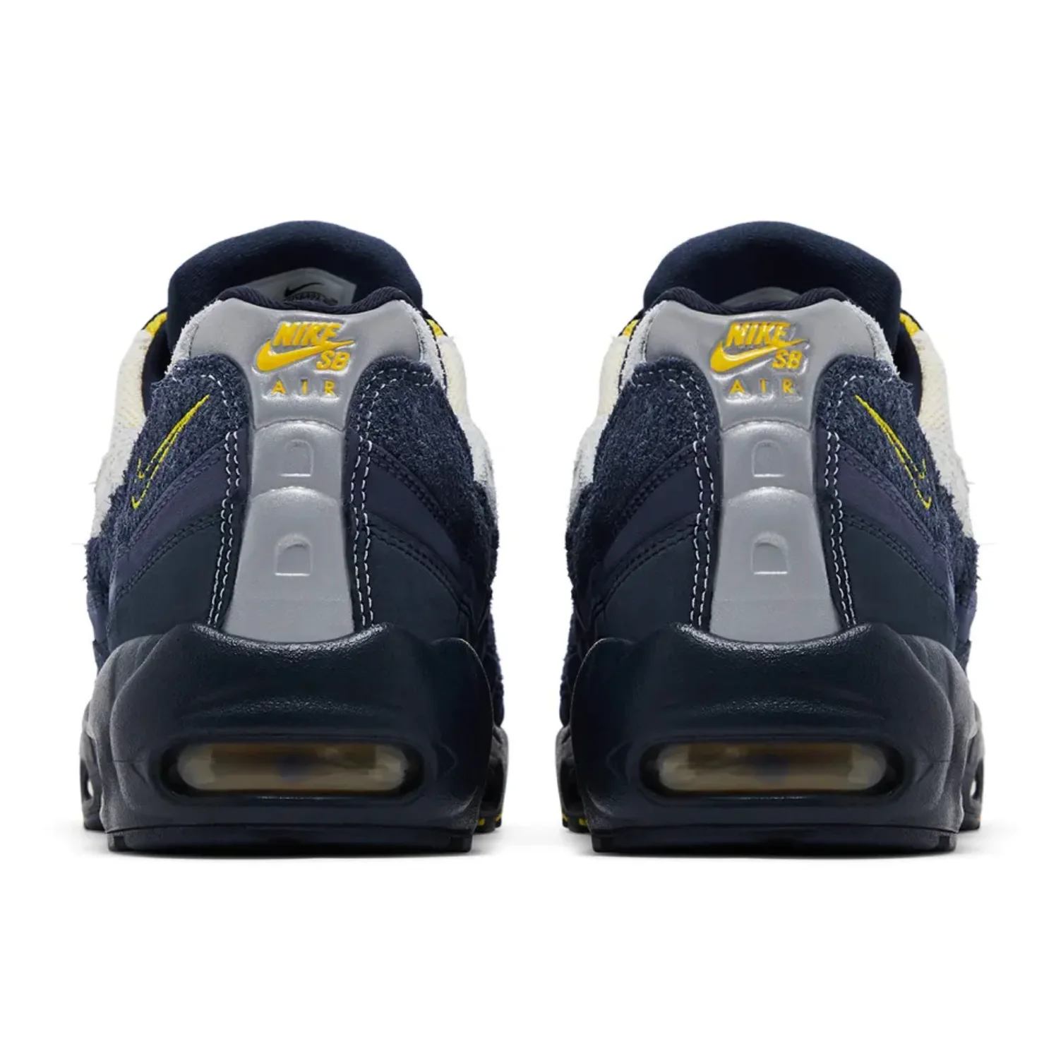 Nike Air Max 95 SB Eric Koston Obsidian Speed Yellow - Image 4
