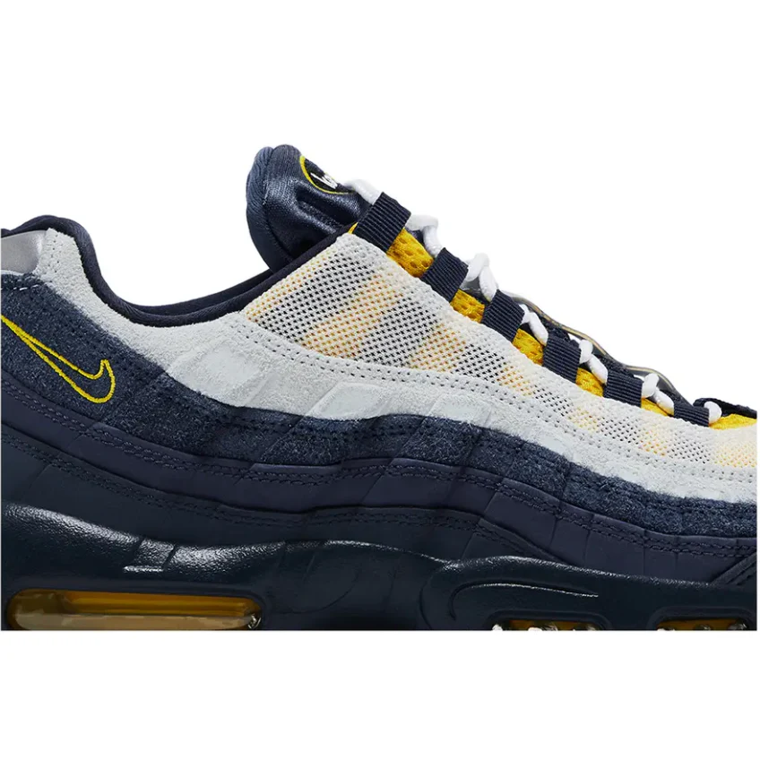 Nike Air Max 95 SB Eric Koston Obsidian Speed Yellow - Image 5