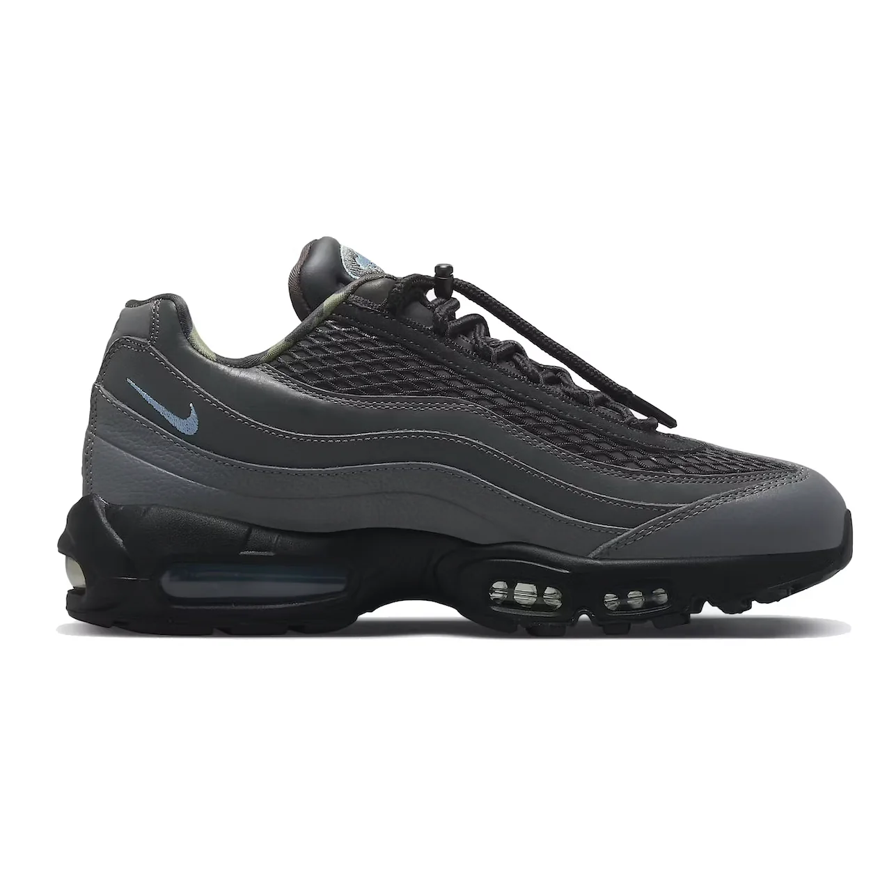 Nike Air Max 95 SP Corteiz Aegean Storm - Image 3