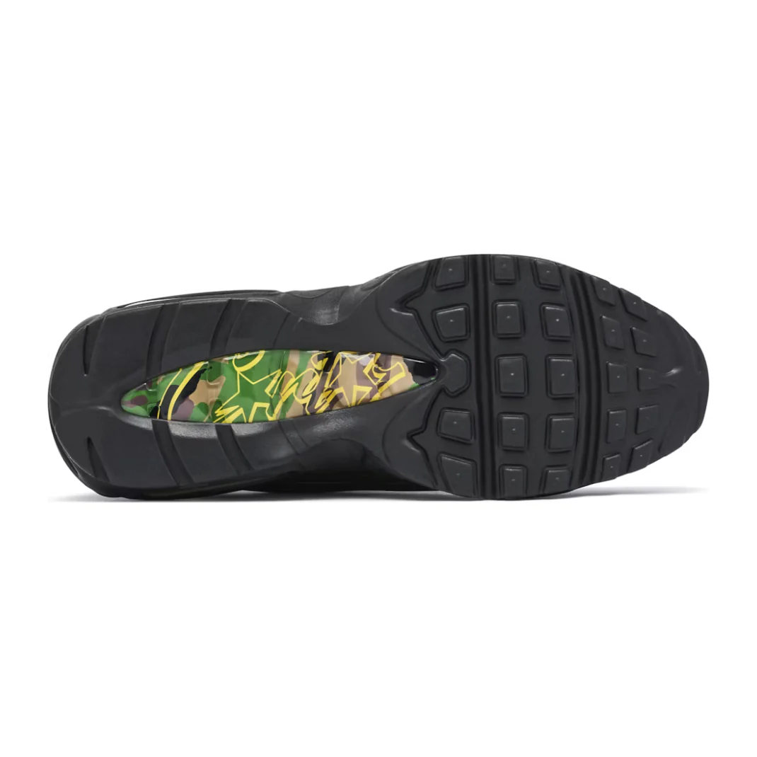 Nike Air Max 95 SP Corteiz Gutta Green - Image 4