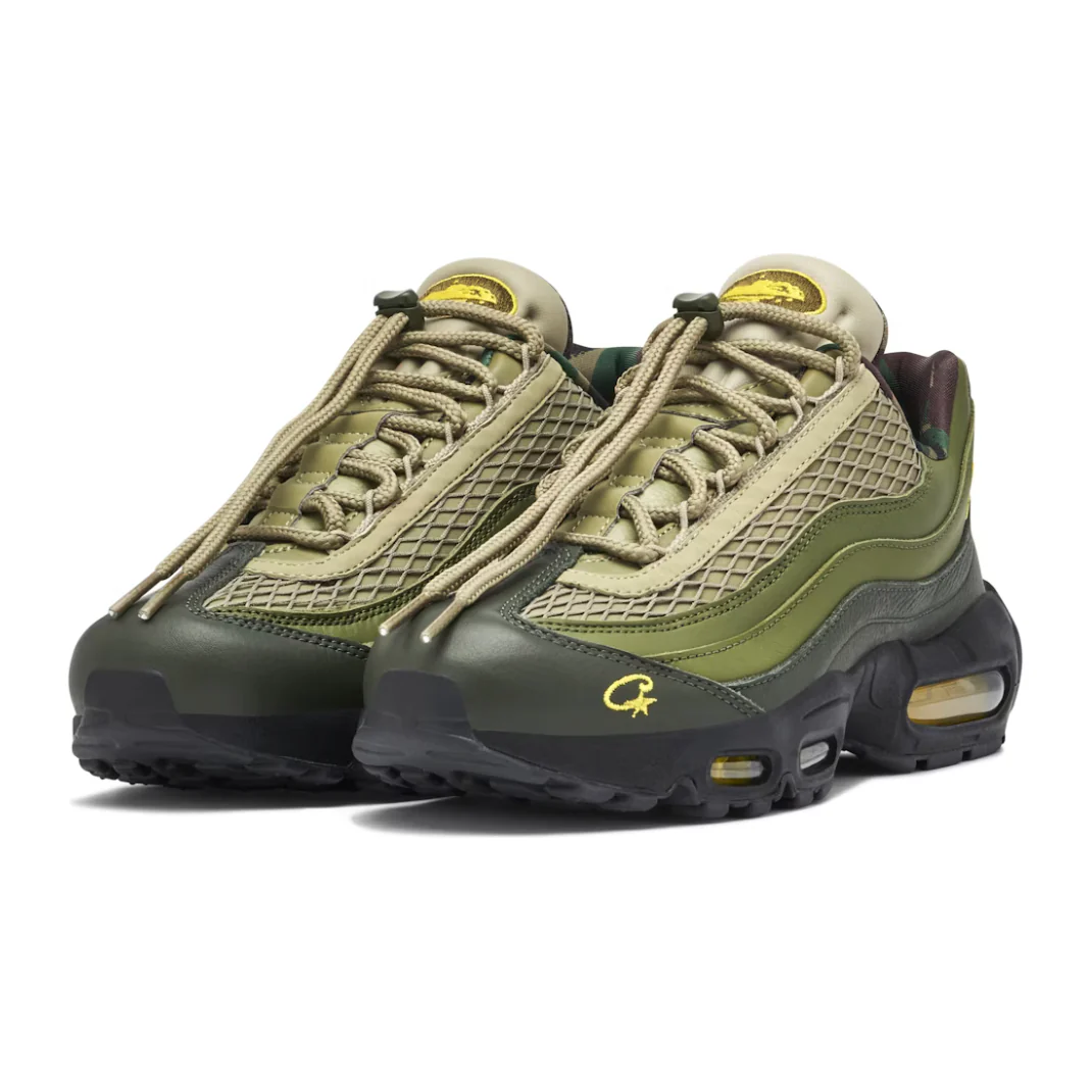 Nike Air Max 95 SP Corteiz Gutta Green - Image 5