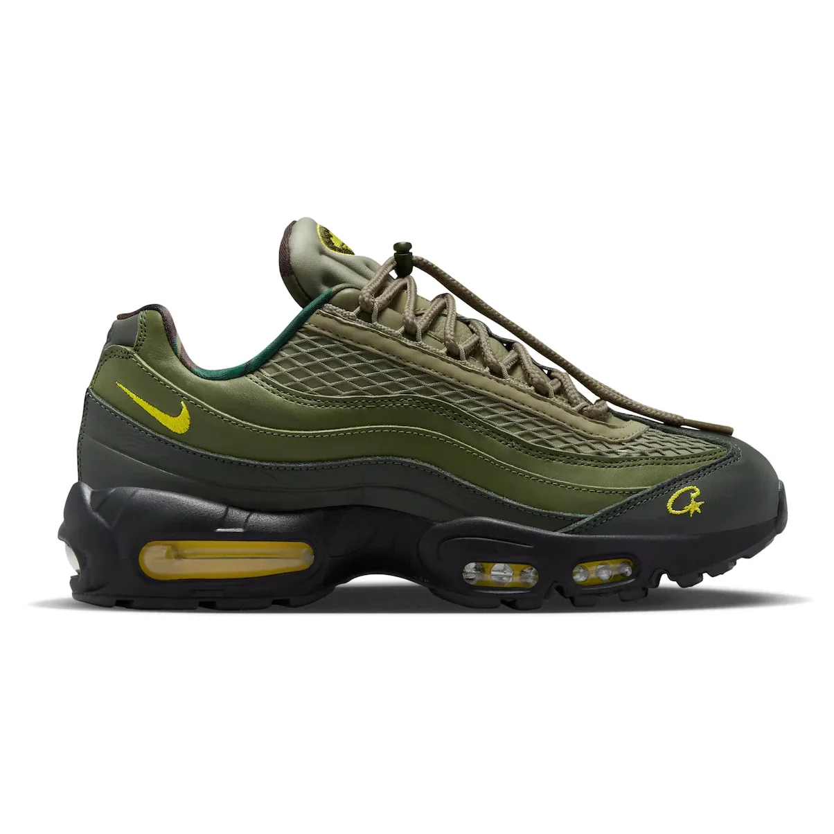 Nike Air Max 95 SP Corteiz Gutta Green - Image 6