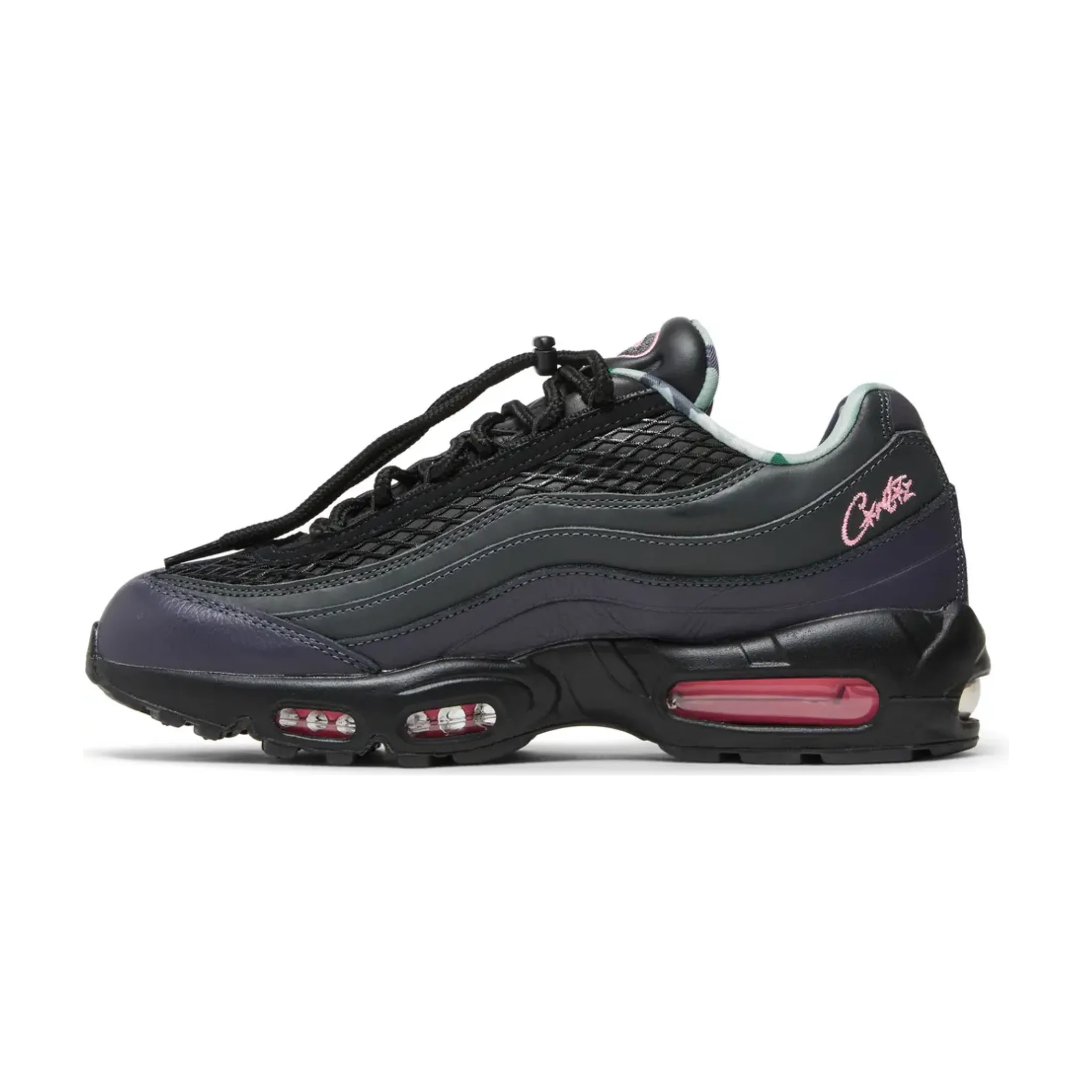 Nike Air Max 95 SP Corteiz Pink Beam - Image 2