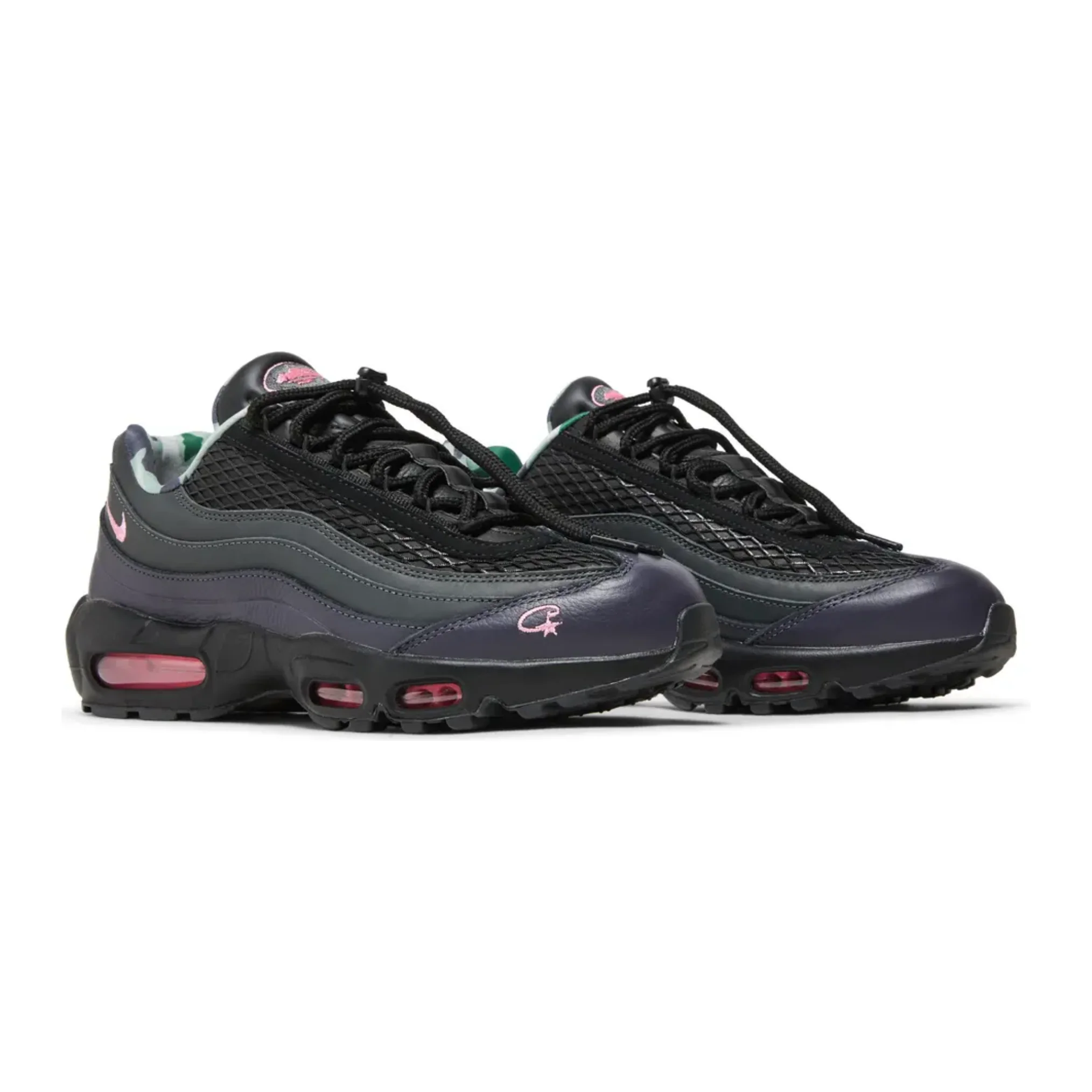Nike Air Max 95 SP Corteiz Pink Beam - Image 5