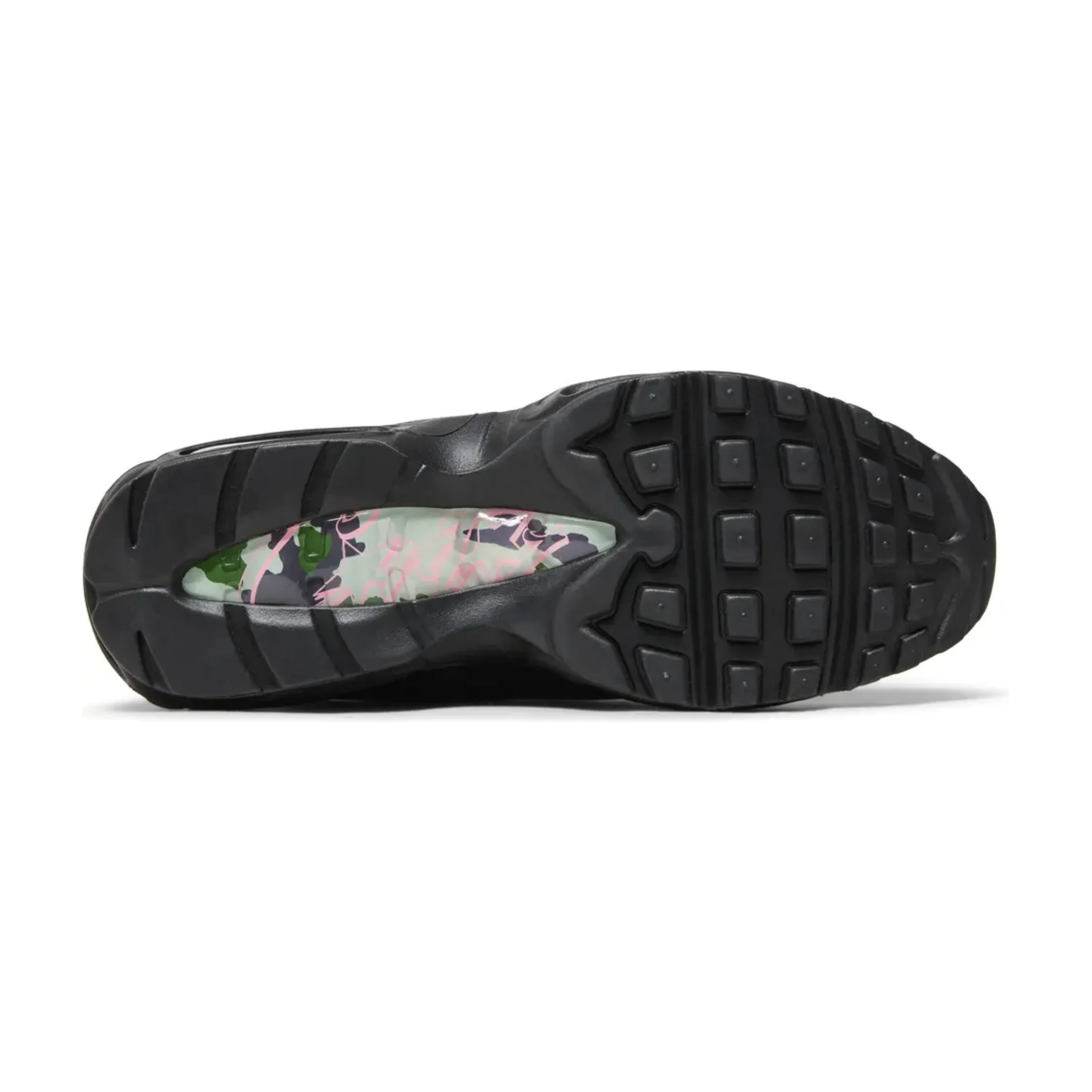 Nike Air Max 95 SP Corteiz Pink Beam - Image 6
