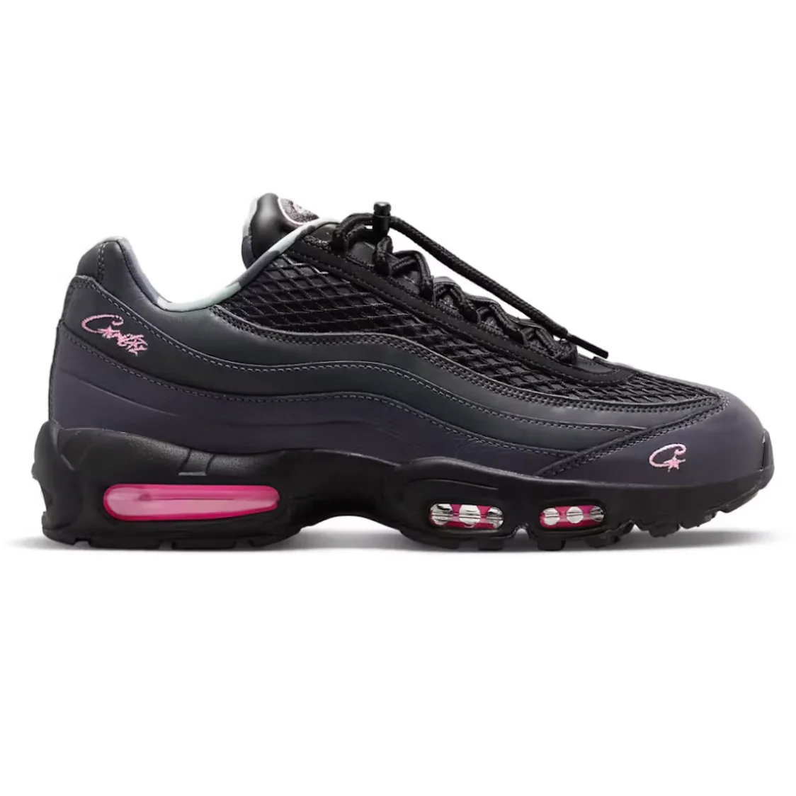 Nike Air Max 95 SP Corteiz Pink Beam - Image 7