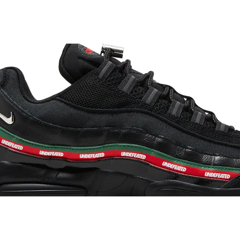 Nike Air Max 95 SP Undefeated Black - Image 2