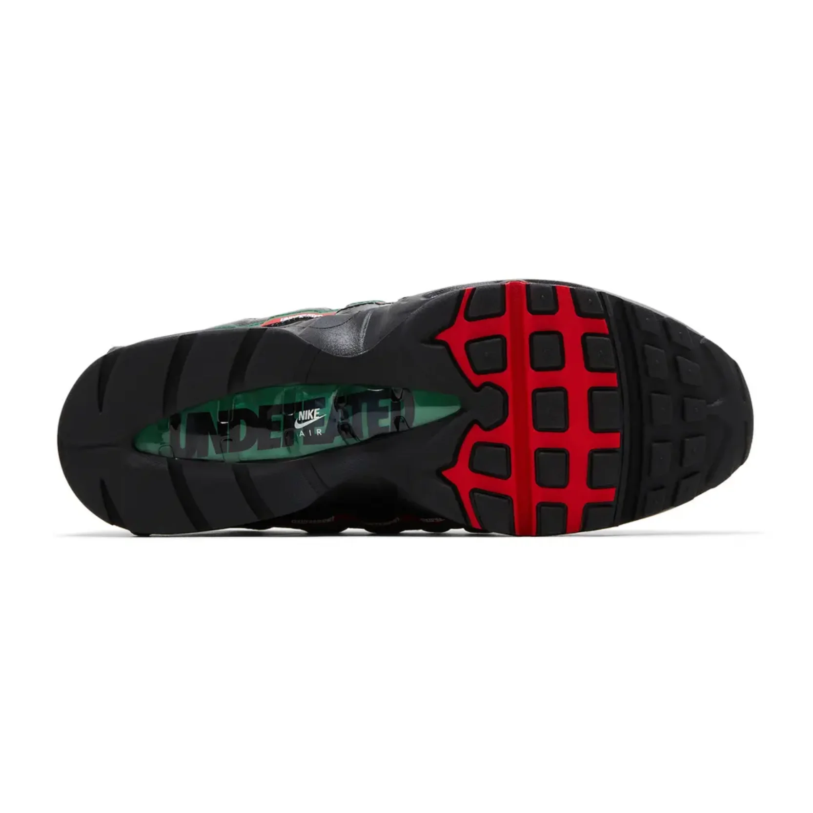 Nike Air Max 95 SP Undefeated Black - Image 4
