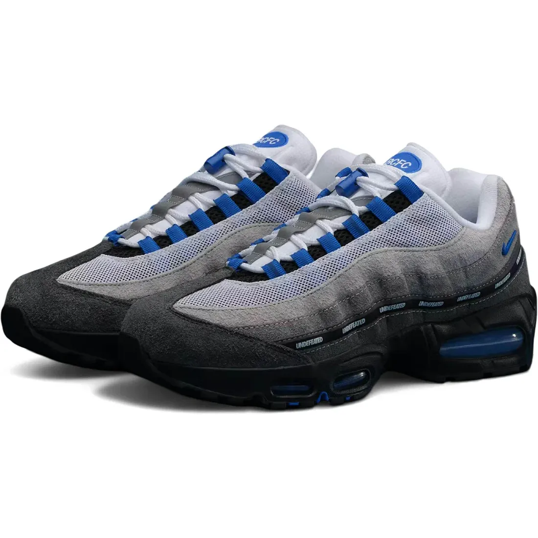 Nike Air Max 95 SP Undefeated Geo Birmingham Concord - Image 2