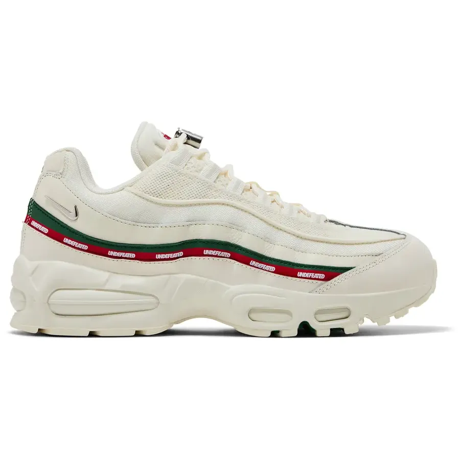 Nike Air Max 95 SP Undefeated Sail