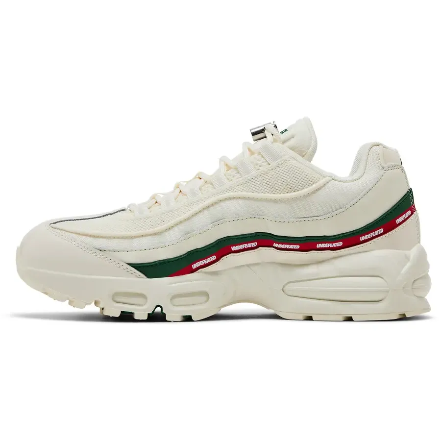 Nike Air Max 95 SP Undefeated Sail - Image 2