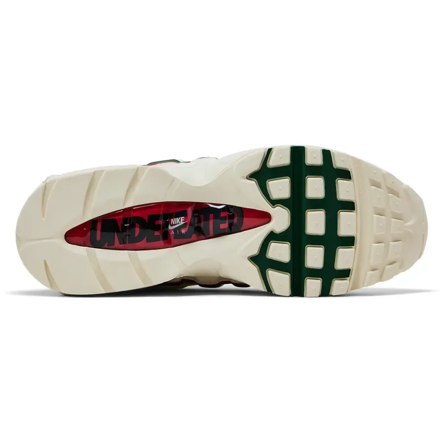 Nike Air Max 95 SP Undefeated Sail - Image 3