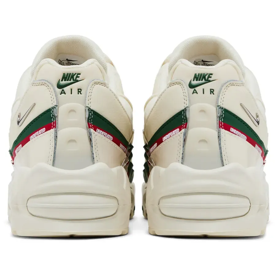 Nike Air Max 95 SP Undefeated Sail - Image 4