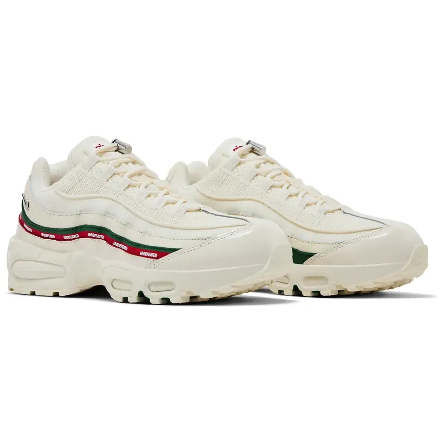 Nike Air Max 95 SP Undefeated Sail - Image 5