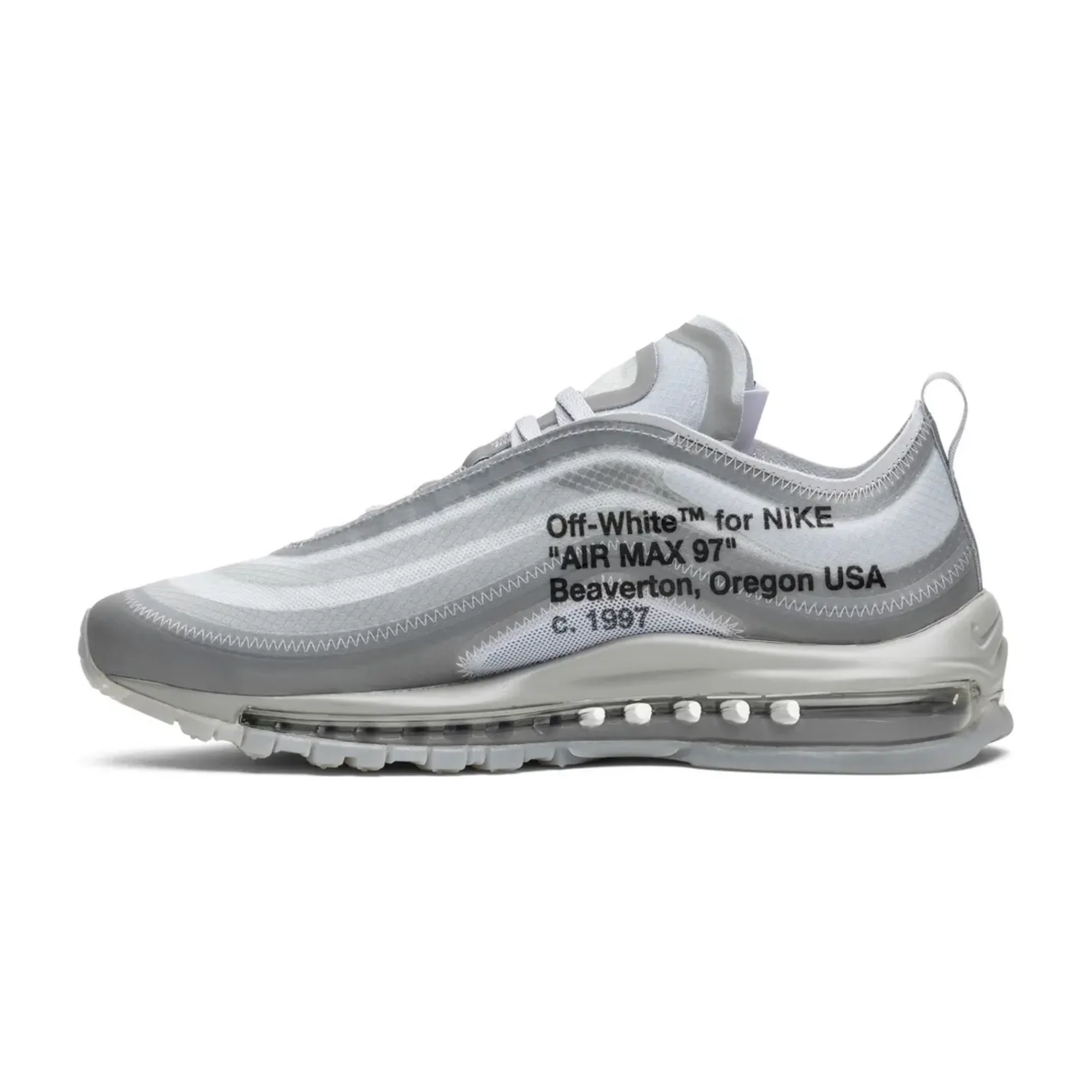 Nike Air Max 97 Off-White Menta - Image 2
