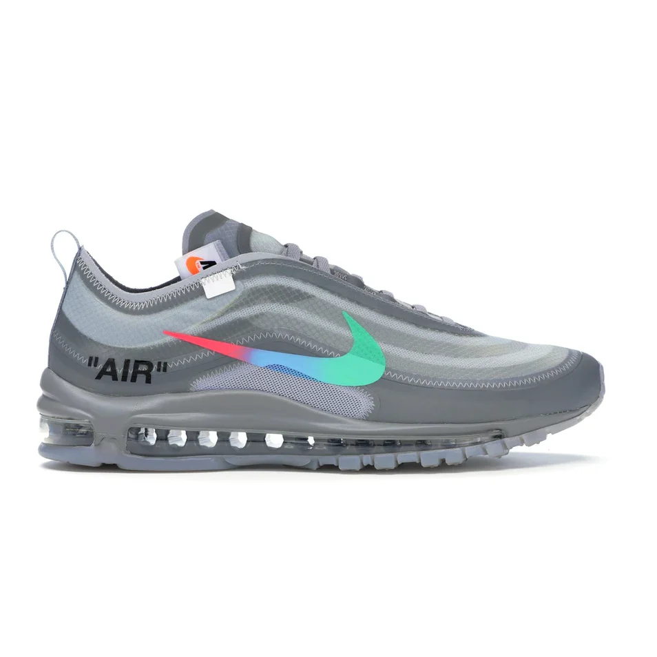 Nike Air Max 97 Off-White Menta - Image 5