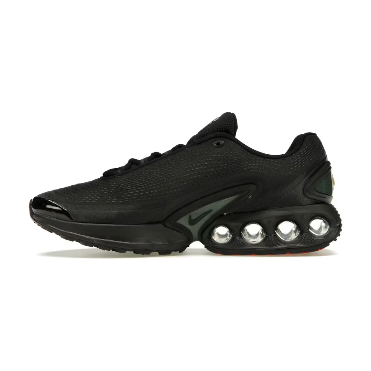 Nike Air Max Dn Supreme Black - Image 3