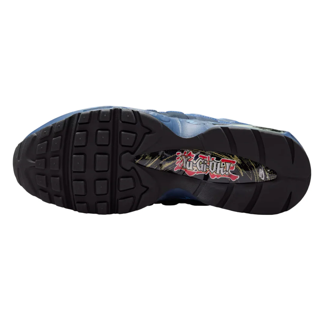 Nike Air Max Muscle 95 Yu-Gi-Oh! Joey (with Promo Card) - Image 2