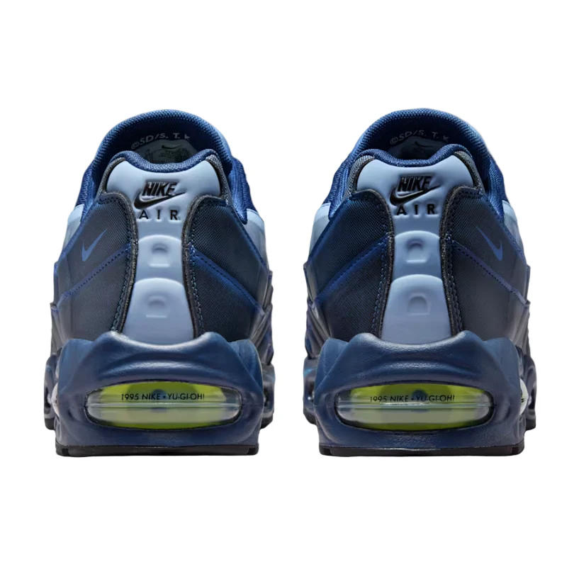 Nike Air Max Muscle 95 Yu-Gi-Oh! Joey (with Promo Card) - Image 3