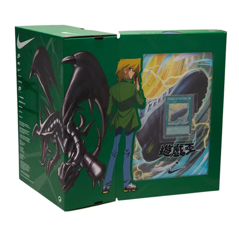 Nike Air Max Muscle 95 Yu-Gi-Oh! Joey (with Promo Card) - Image 4
