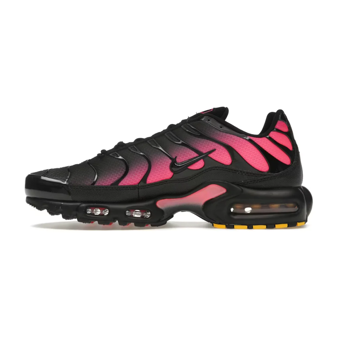 Nike Air Max Plus Black Hyper Pink - Image 2
