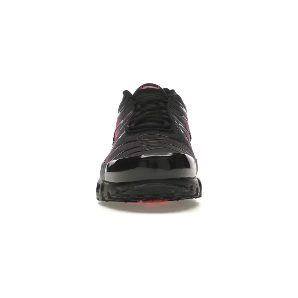 Nike Air Max Plus Black Hyper Pink - Image 3