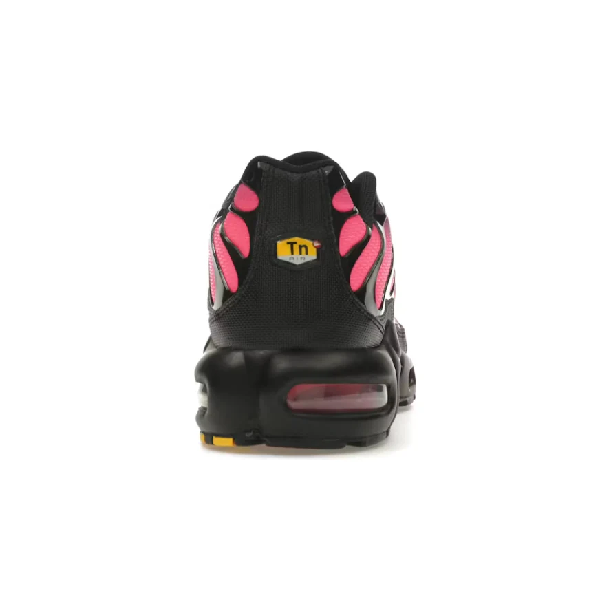 Nike Air Max Plus Black Hyper Pink - Image 4