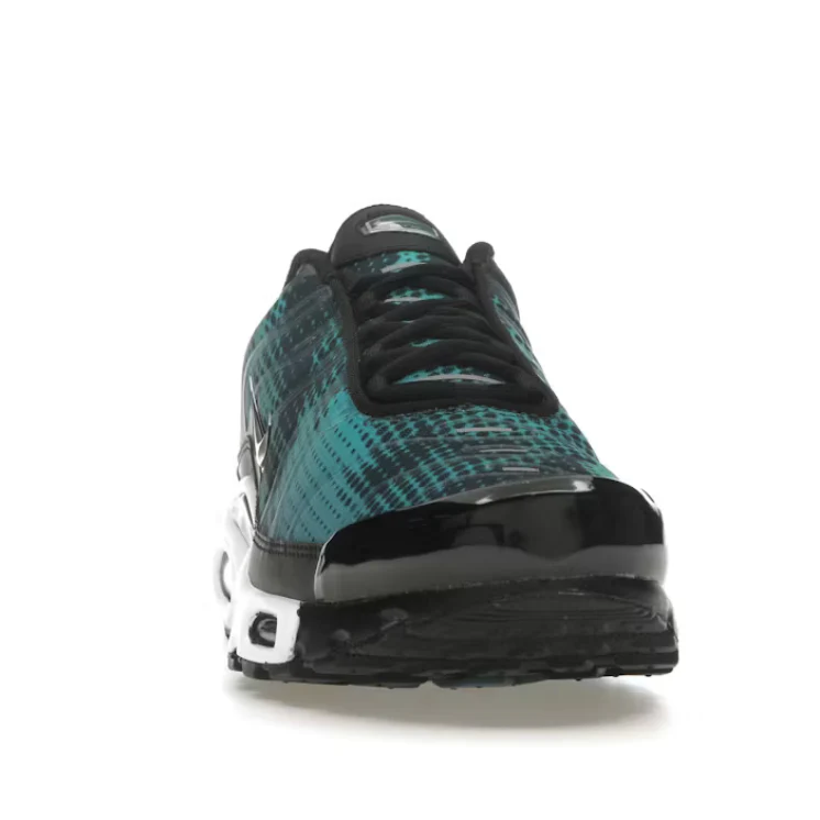Nike Air Max Plus Dot Pattern Black Dusty Cactus (Women's) - Image 2