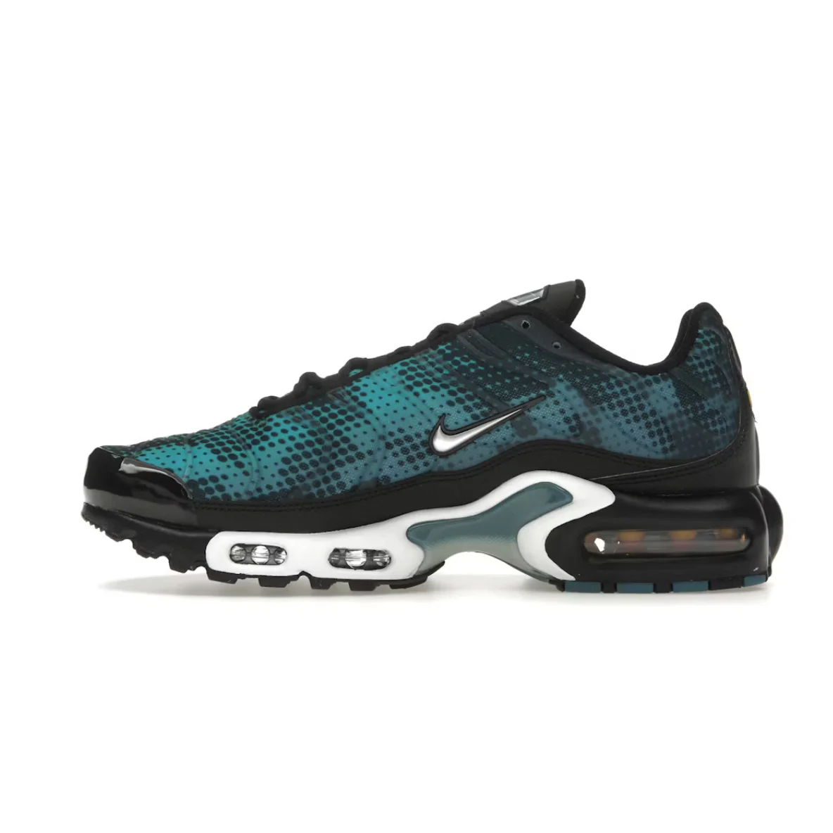 Nike Air Max Plus Dot Pattern Black Dusty Cactus (Women's) - Image 3