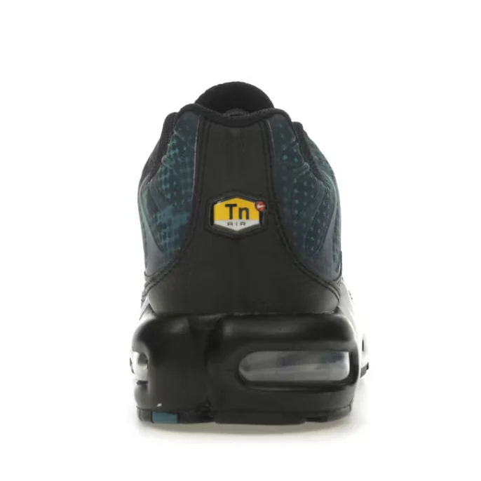 Nike Air Max Plus Dot Pattern Black Dusty Cactus (Women's) - Image 4