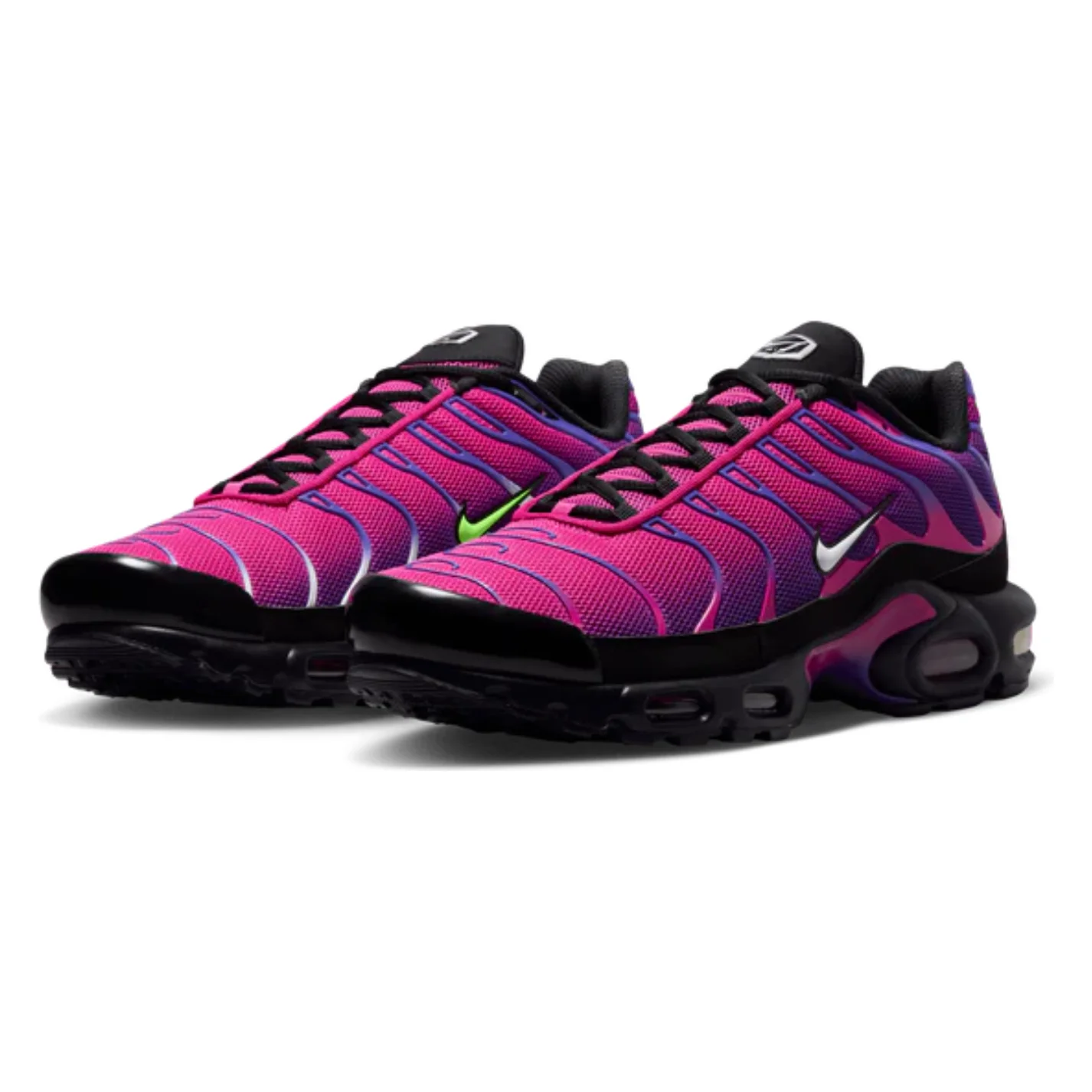 Nike Air Max Plus Rebellious Air Fireberry - Image 2