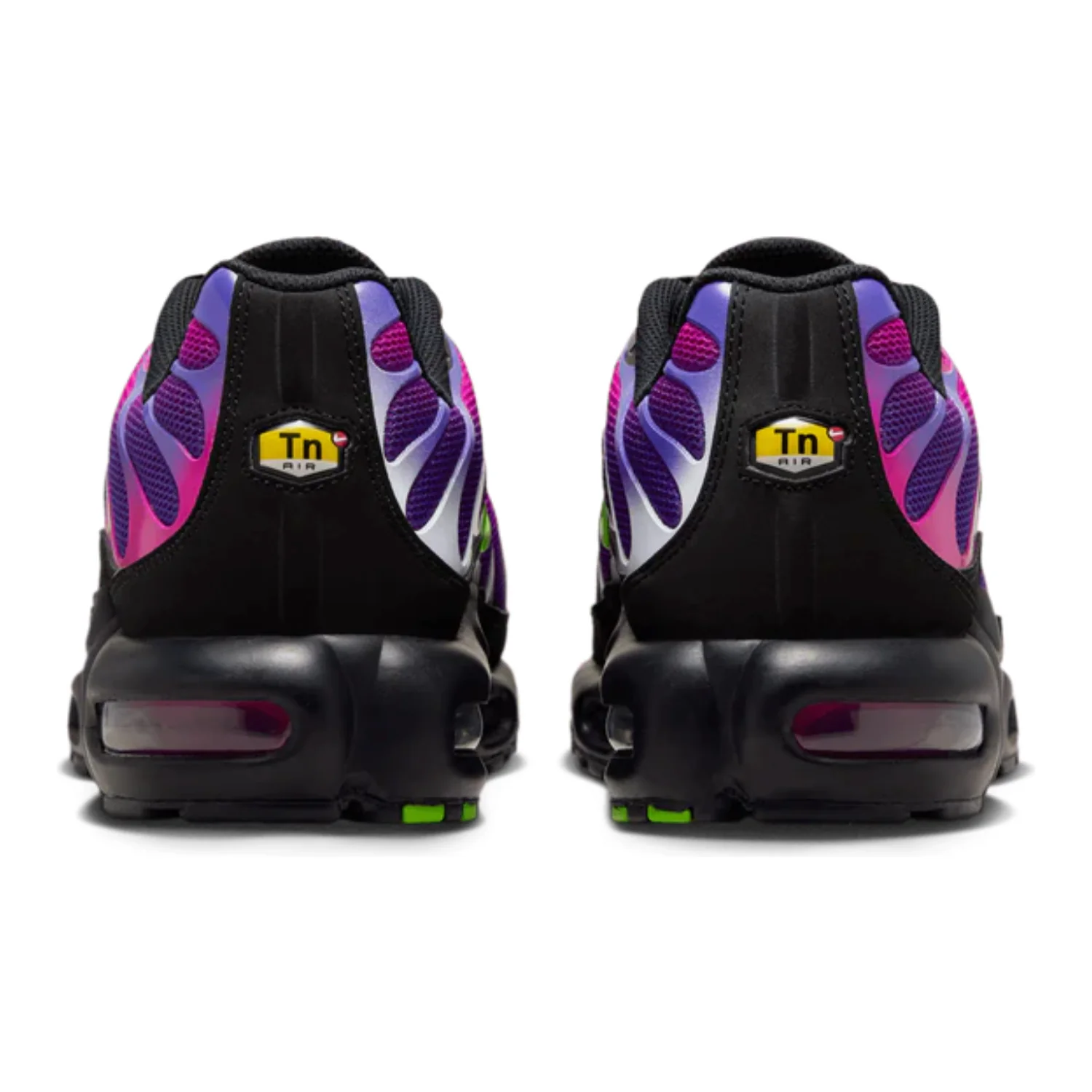 Nike Air Max Plus Rebellious Air Fireberry - Image 4