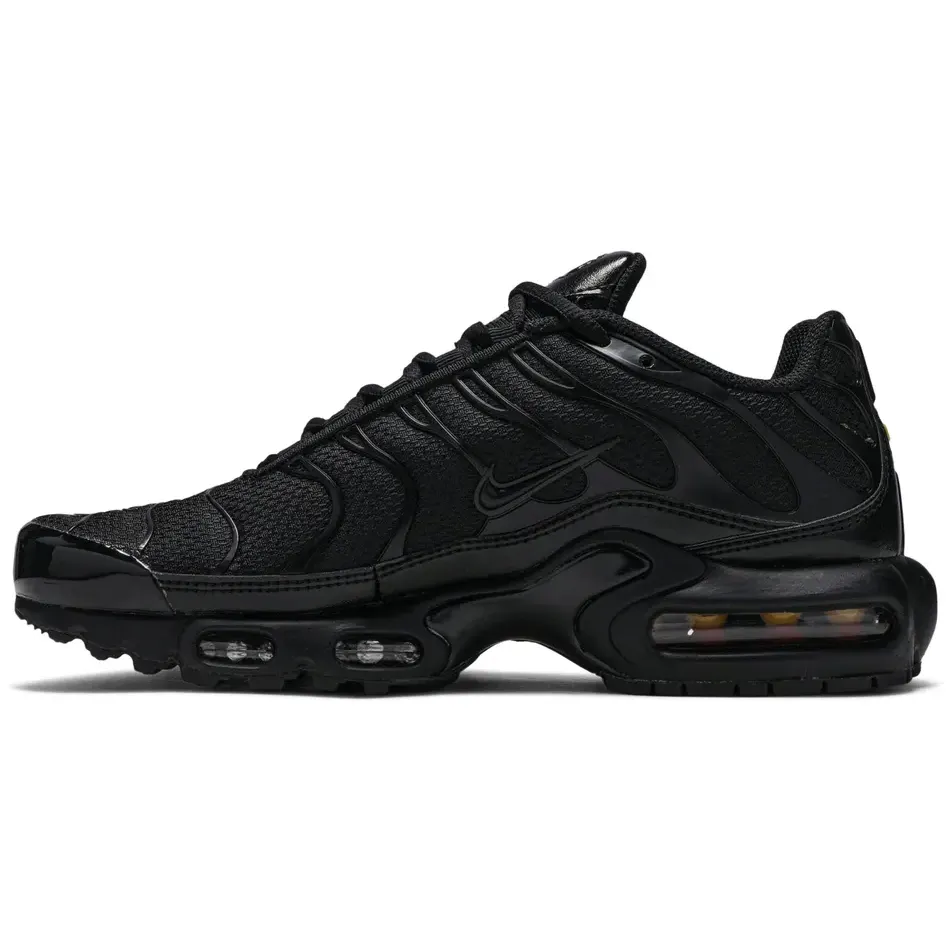 Nike Air Max Plus Triple Black - Image 2