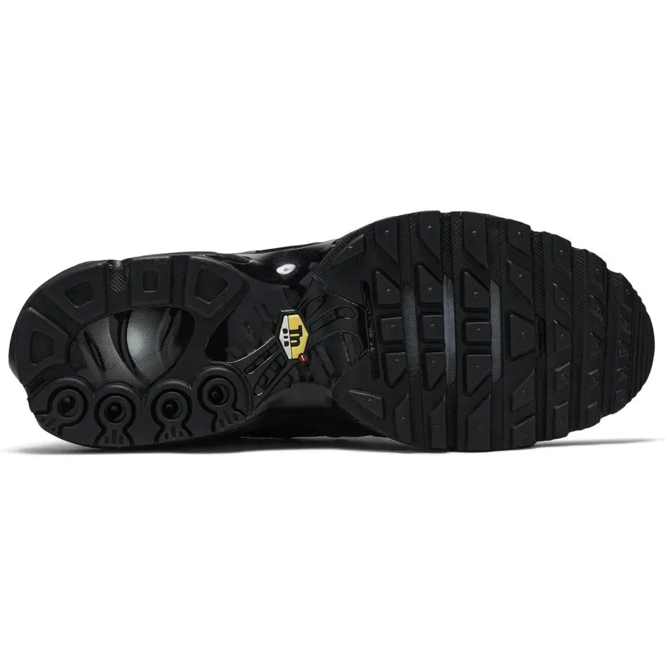 Nike Air Max Plus Triple Black - Image 3