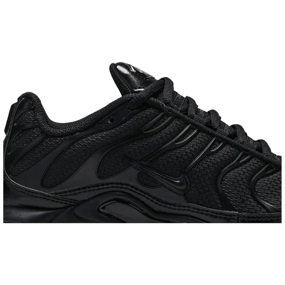 Nike Air Max Plus Triple Black - Image 6