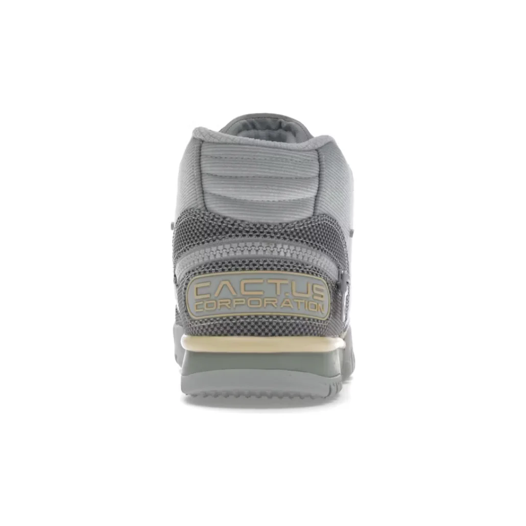 Nike Air Trainer 1 SP Travis Scott Grey Haze - Image 3