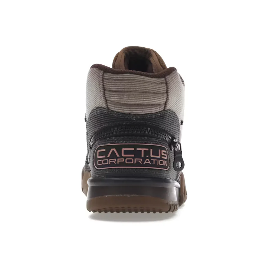 Nike Air Trainer 1 SP Travis Scott Wheat - Image 4