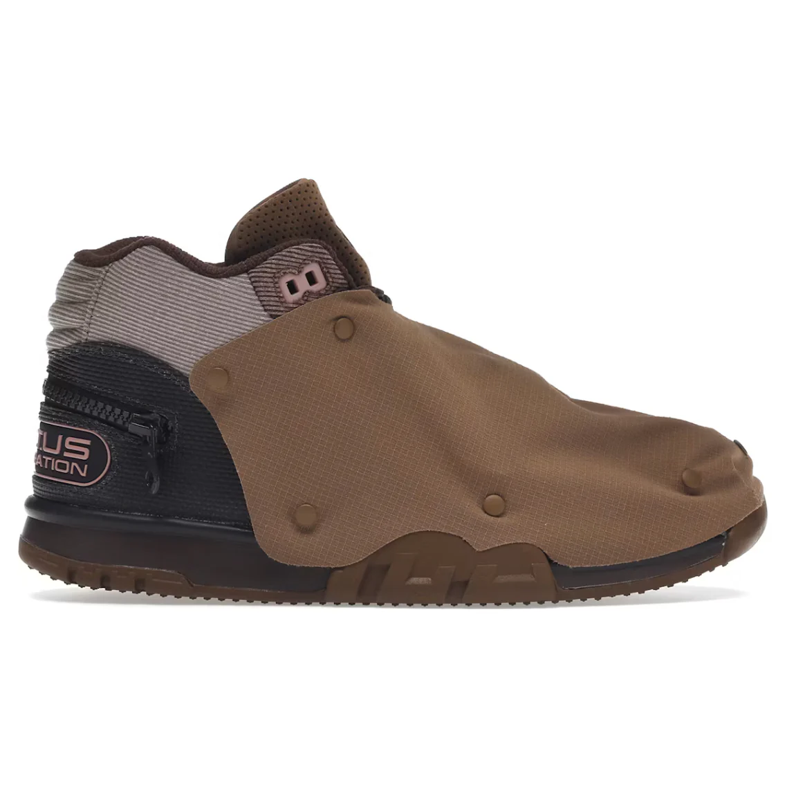 Nike Air Trainer 1 SP Travis Scott Wheat - Image 6