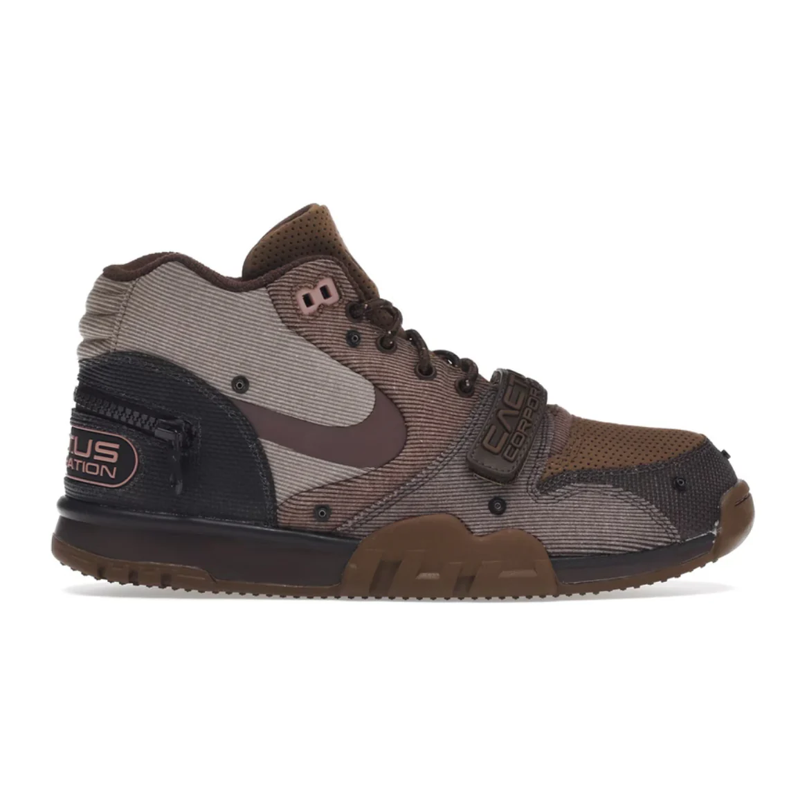 Nike Air Trainer 1 SP Travis Scott Wheat - Image 7