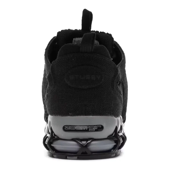 Nike Air Zoom Spiridon Cage 2 Stussy Black - Image 4